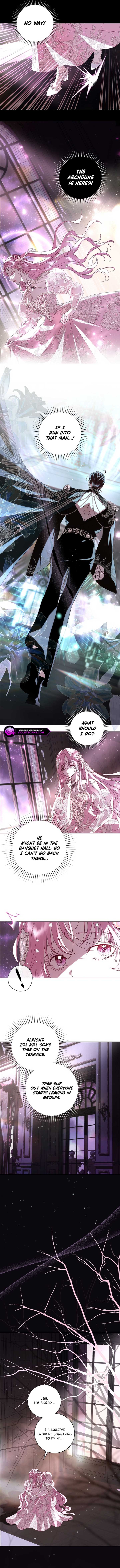 Villain, I’ll Do Everything Except Marriage for You! chapter 13 page 9