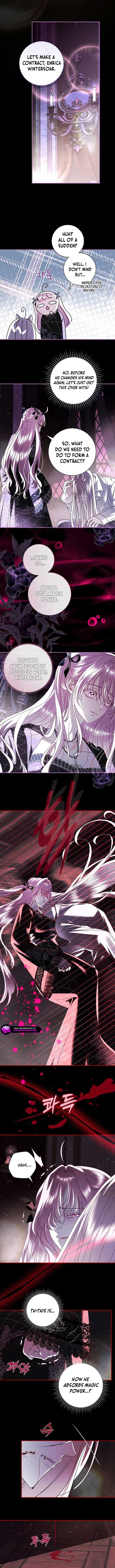 Villain, I’ll Do Everything Except Marriage for You! chapter 21 page 3