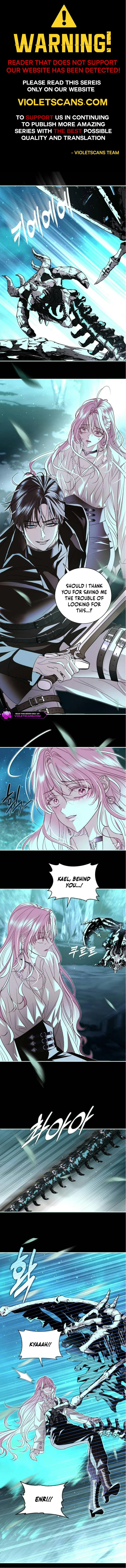 Villain, I’ll Do Everything Except Marriage for You! chapter 24 page 1