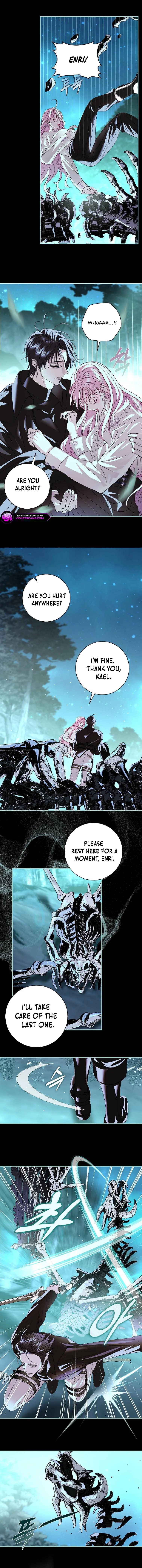Villain, I’ll Do Everything Except Marriage for You! chapter 24 page 3