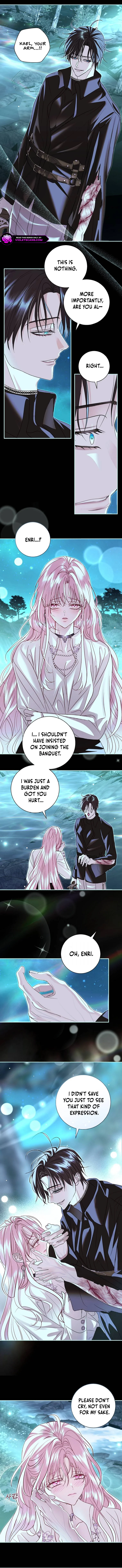 Villain, I’ll Do Everything Except Marriage for You! chapter 24 page 5