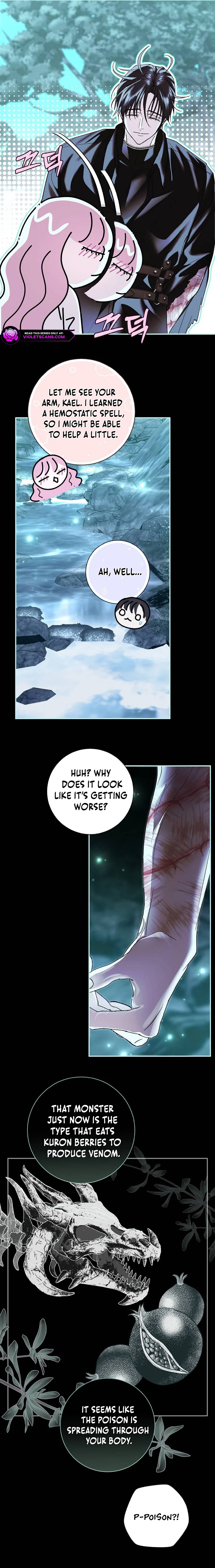 Villain, I’ll Do Everything Except Marriage for You! chapter 24 page 6