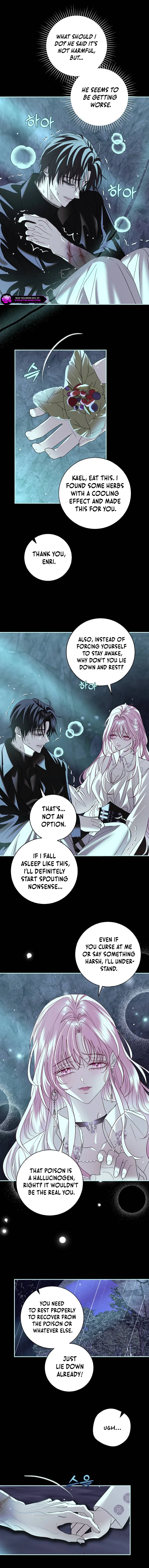 Villain, I’ll Do Everything Except Marriage for You! chapter 24 page 8