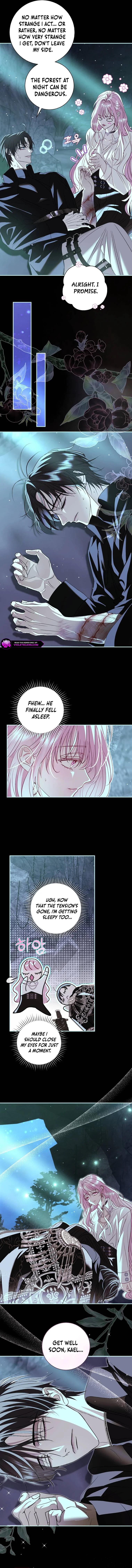 Villain, I’ll Do Everything Except Marriage for You! chapter 24 page 9