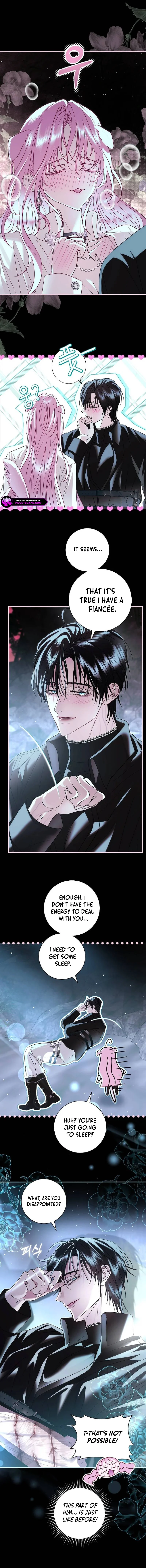 Villain, I’ll Do Everything Except Marriage for You! chapter 25 page 7