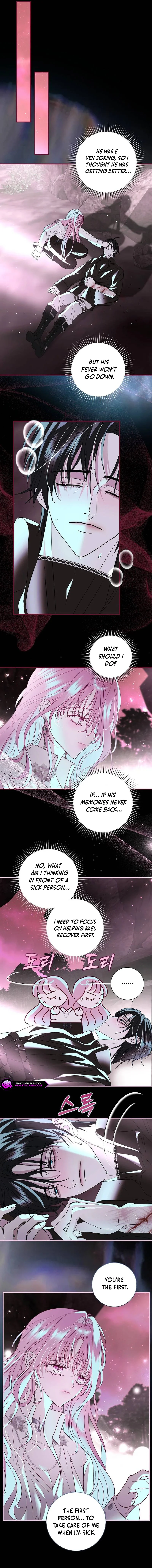 Villain, I’ll Do Everything Except Marriage for You! chapter 25 page 8