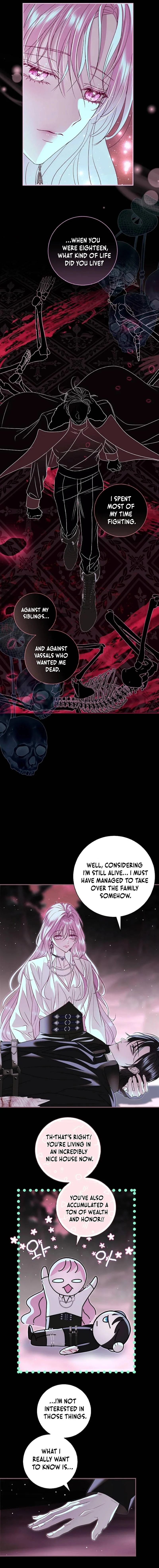Villain, I’ll Do Everything Except Marriage for You! chapter 25 page 9