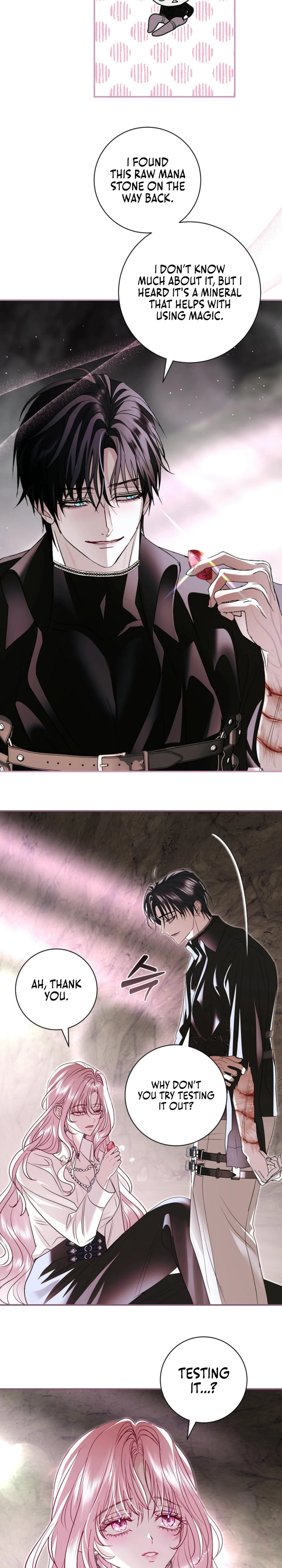 Villain, I’ll Do Everything Except Marriage for You! chapter 26 page 10