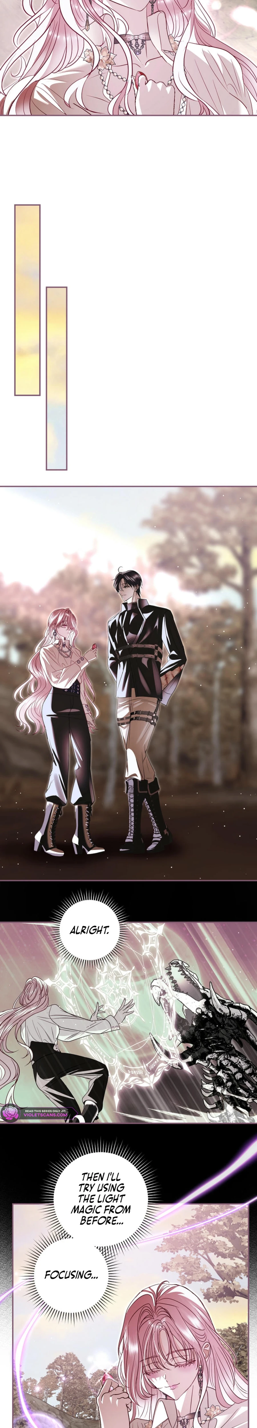 Villain, I’ll Do Everything Except Marriage for You! chapter 26 page 11