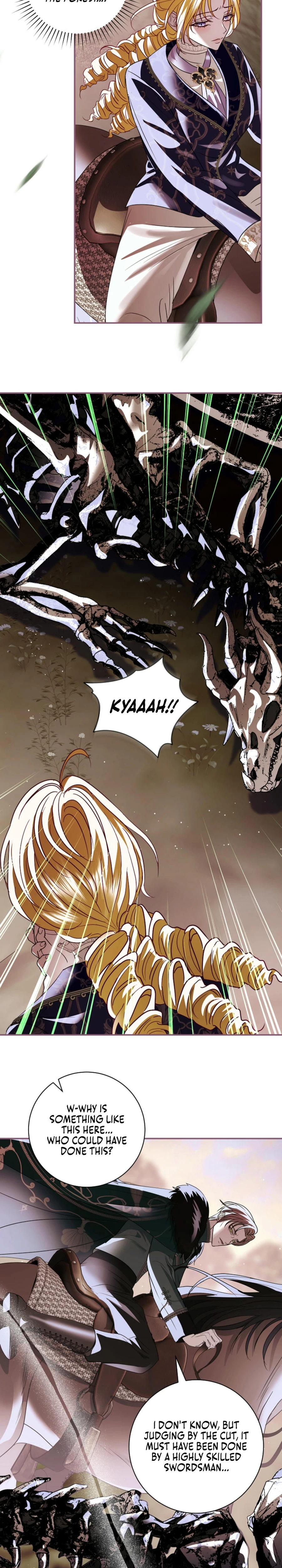 Villain, I’ll Do Everything Except Marriage for You! chapter 26 page 15