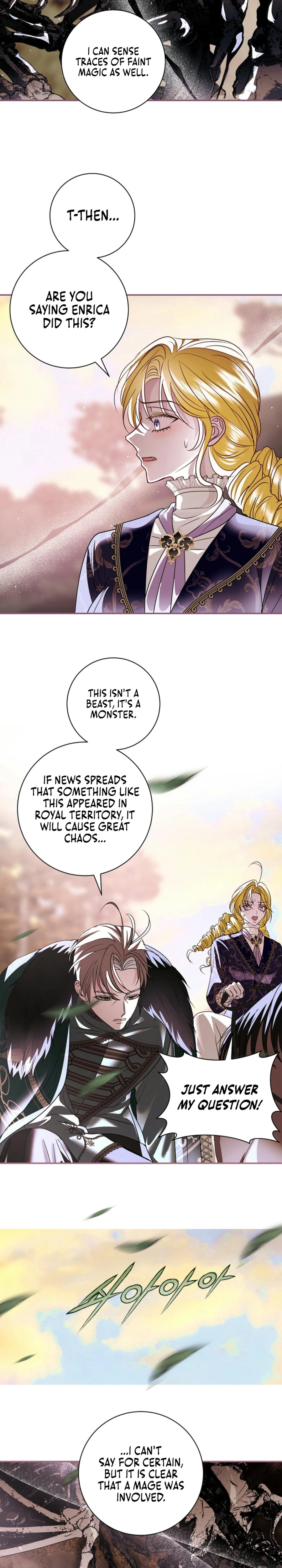 Villain, I’ll Do Everything Except Marriage for You! chapter 26 page 16