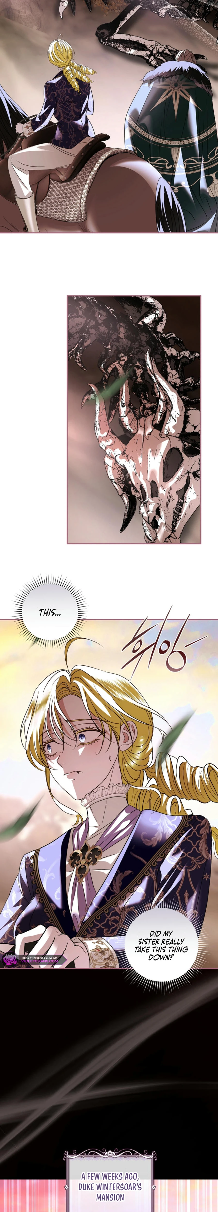 Villain, I’ll Do Everything Except Marriage for You! chapter 26 page 17