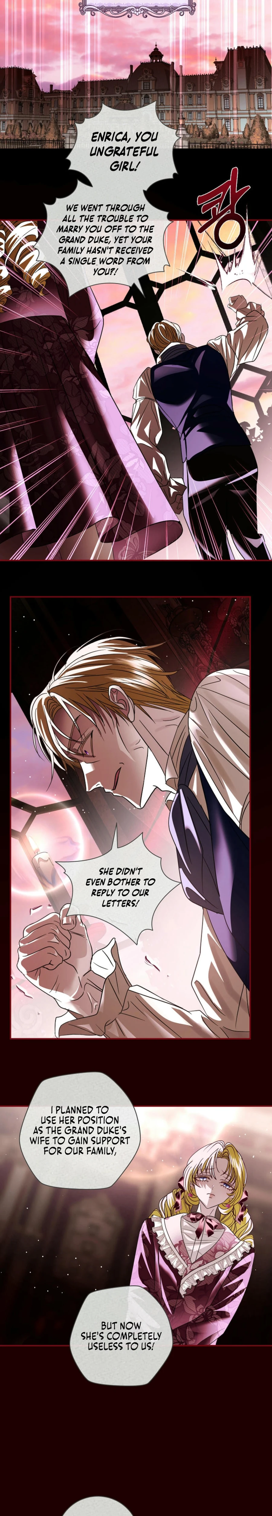 Villain, I’ll Do Everything Except Marriage for You! chapter 26 page 18