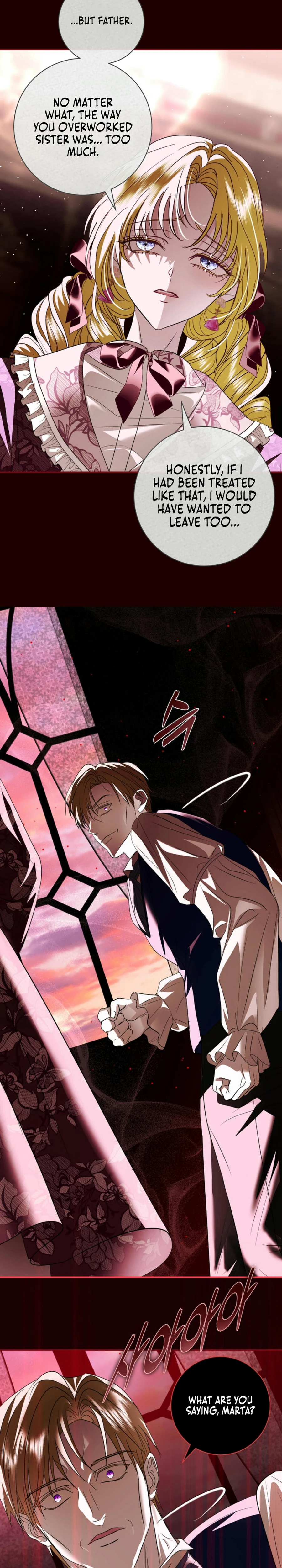 Villain, I’ll Do Everything Except Marriage for You! chapter 26 page 19