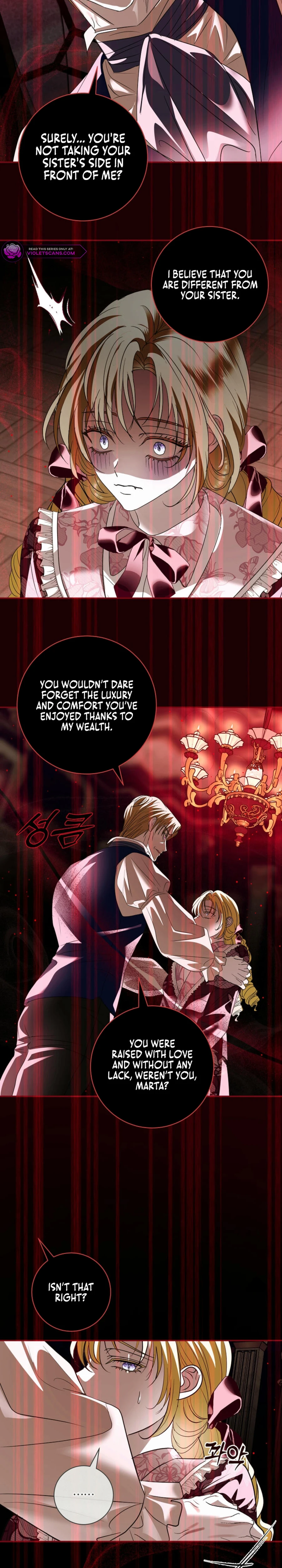 Villain, I’ll Do Everything Except Marriage for You! chapter 26 page 20