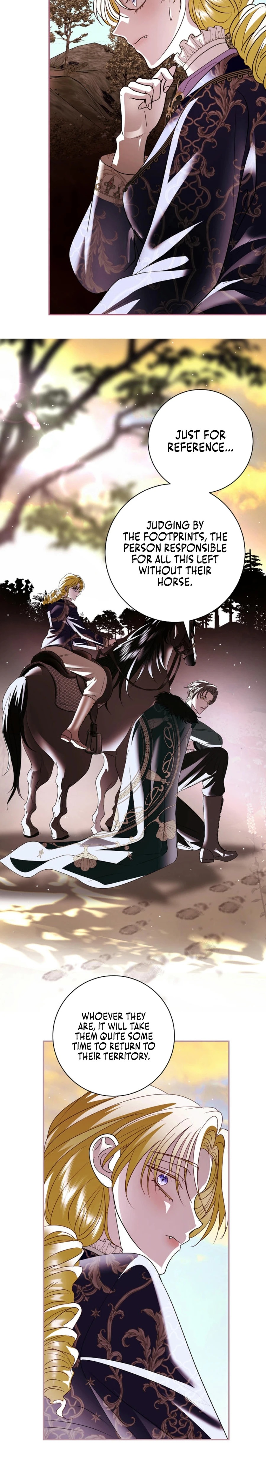 Villain, I’ll Do Everything Except Marriage for You! chapter 26 page 22