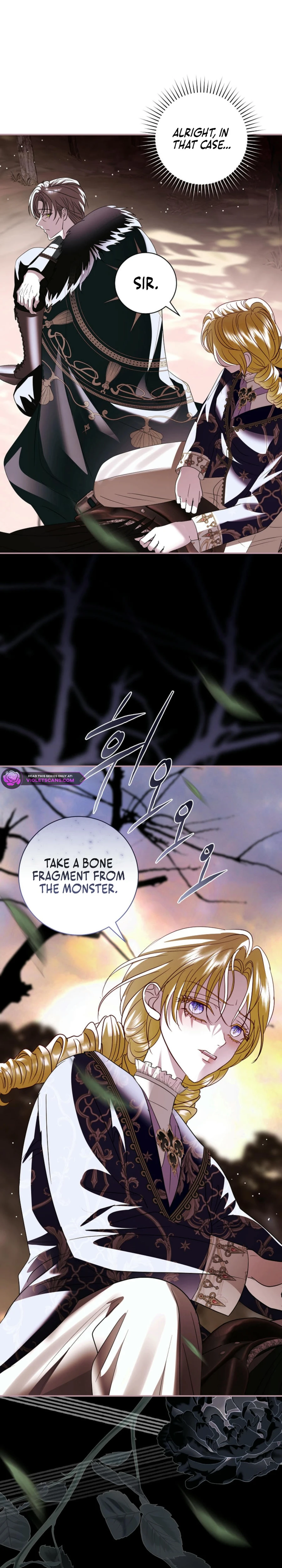 Villain, I’ll Do Everything Except Marriage for You! chapter 26 page 23
