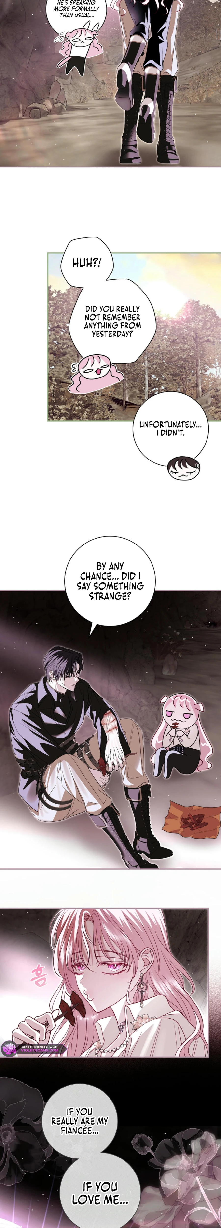 Villain, I’ll Do Everything Except Marriage for You! chapter 26 page 5
