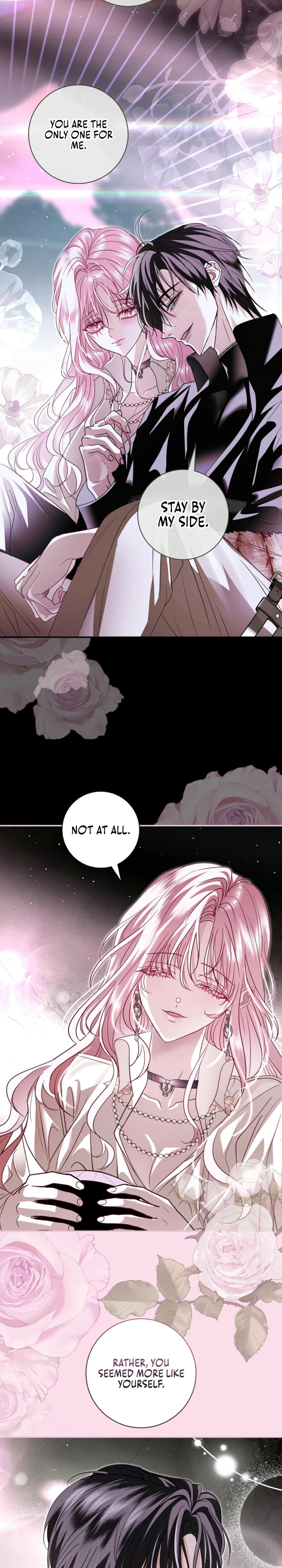 Villain, I’ll Do Everything Except Marriage for You! chapter 26 page 6