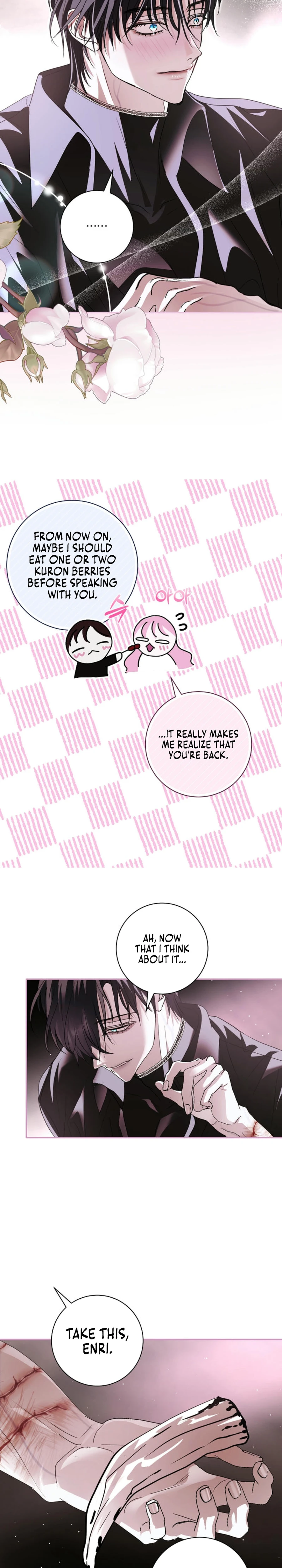 Villain, I’ll Do Everything Except Marriage for You! chapter 26 page 7