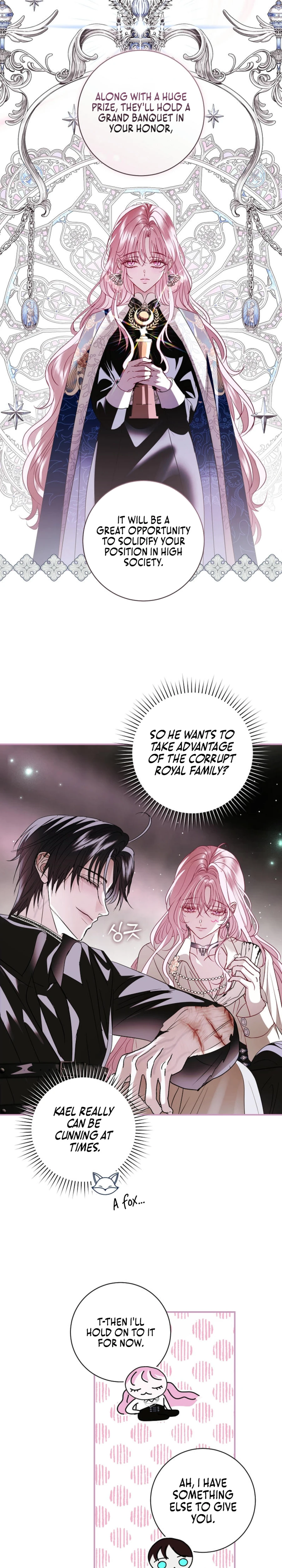 Villain, I’ll Do Everything Except Marriage for You! chapter 26 page 9