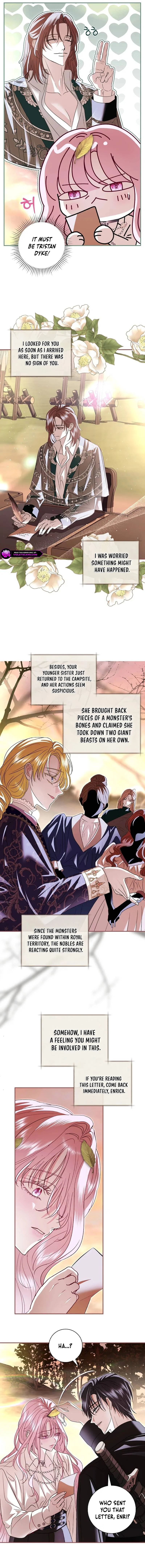 Villain, I’ll Do Everything Except Marriage for You! chapter 27 page 2