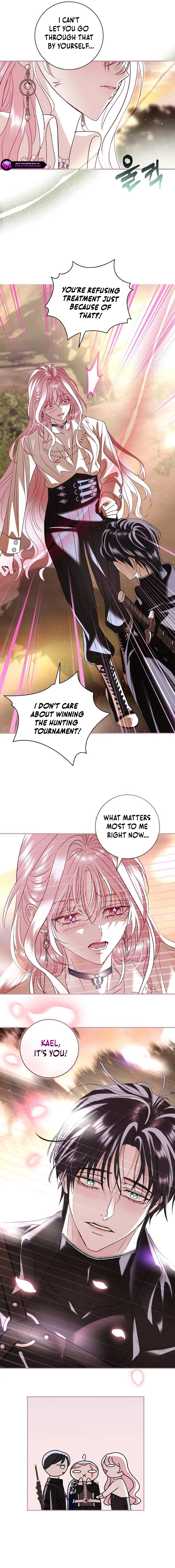 Villain, I’ll Do Everything Except Marriage for You! chapter 27 page 6