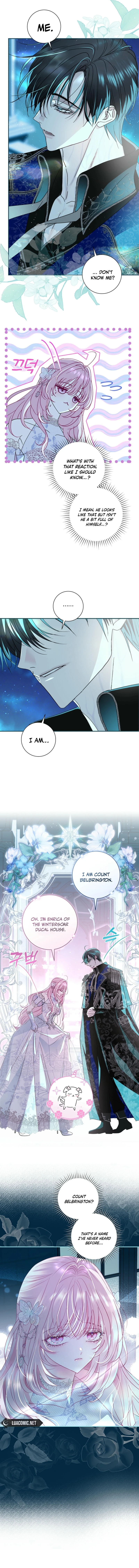Villain, I’ll Do Everything Except Marriage for You! chapter 3 page 3