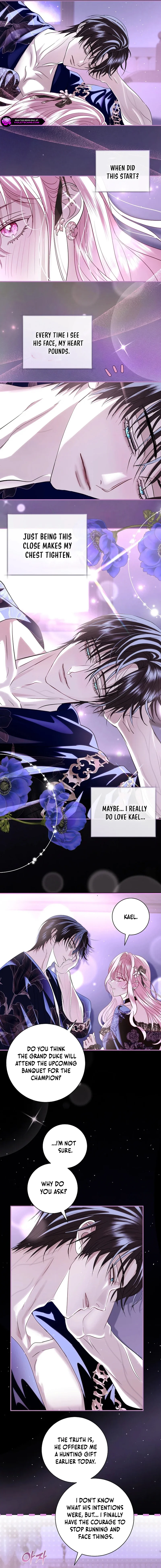 Villain, I’ll Do Everything Except Marriage for You! chapter 30 page 10