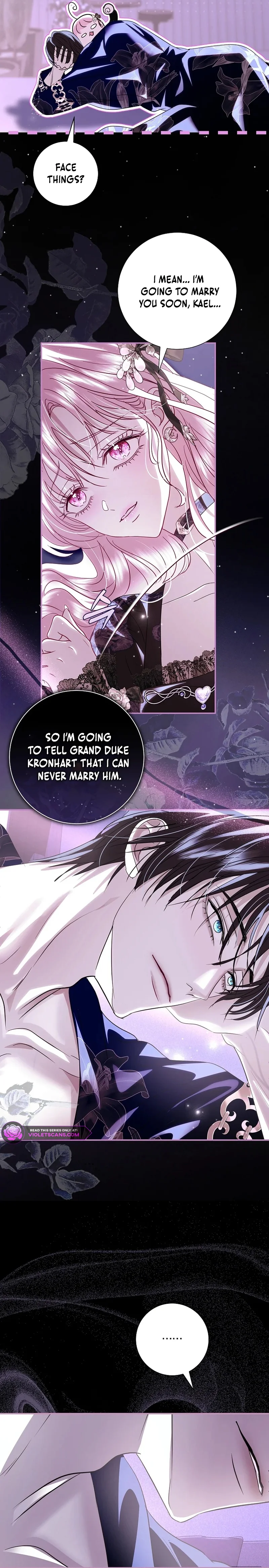 Villain, I’ll Do Everything Except Marriage for You! chapter 30 page 11
