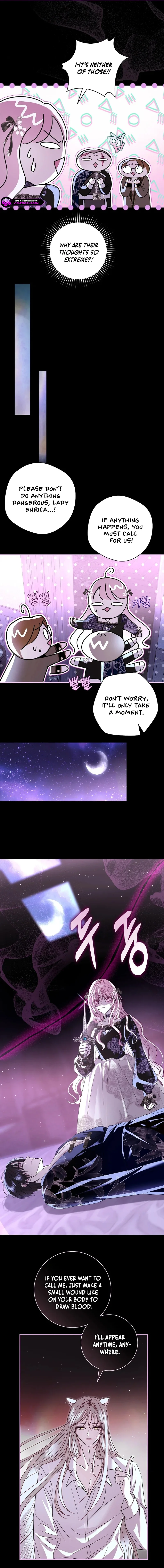 Villain, I’ll Do Everything Except Marriage for You! chapter 30 page 2