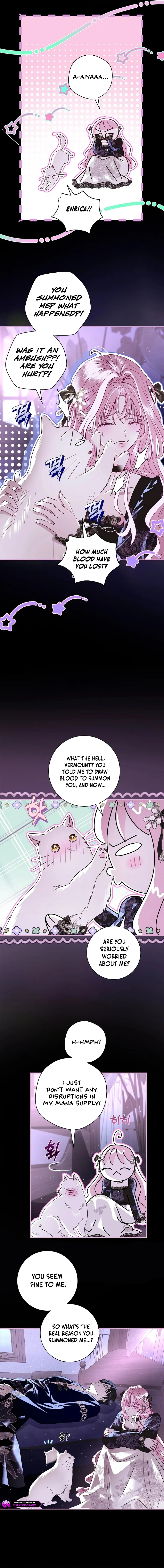 Villain, I’ll Do Everything Except Marriage for You! chapter 30 page 4