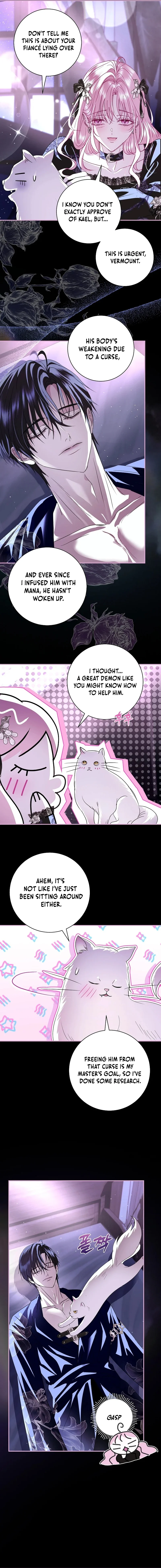 Villain, I’ll Do Everything Except Marriage for You! chapter 30 page 5