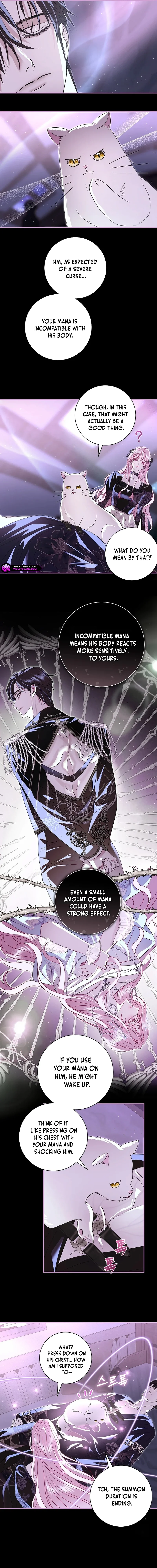 Villain, I’ll Do Everything Except Marriage for You! chapter 30 page 6