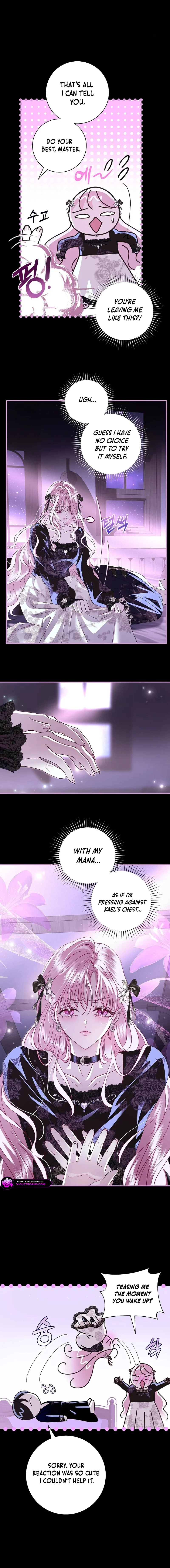 Villain, I’ll Do Everything Except Marriage for You! chapter 30 page 7