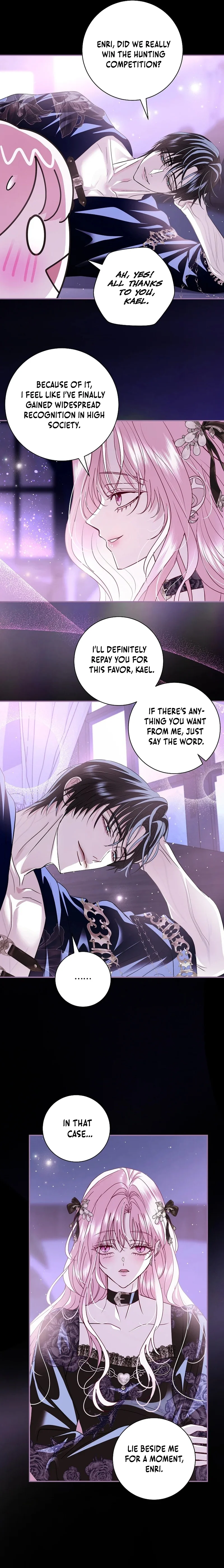 Villain, I’ll Do Everything Except Marriage for You! chapter 30 page 8