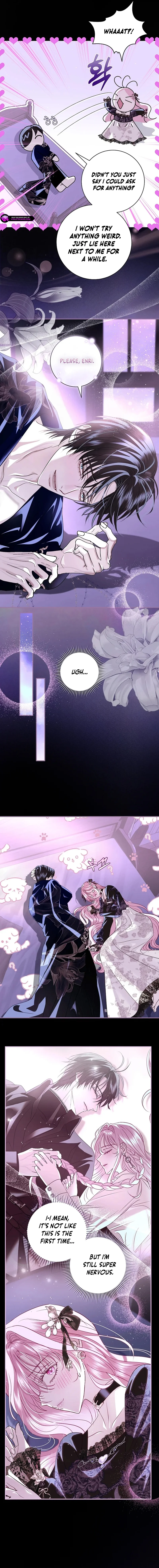 Villain, I’ll Do Everything Except Marriage for You! chapter 30 page 9