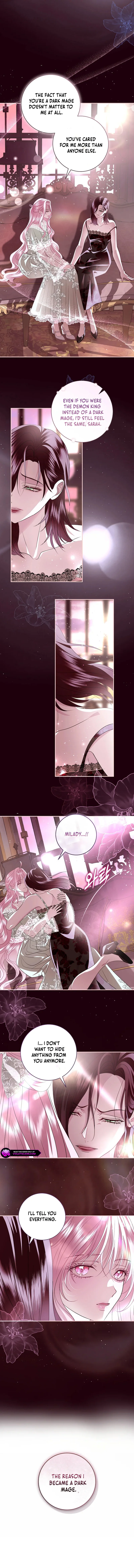 Villain, I’ll Do Everything Except Marriage for You! chapter 31 page 10
