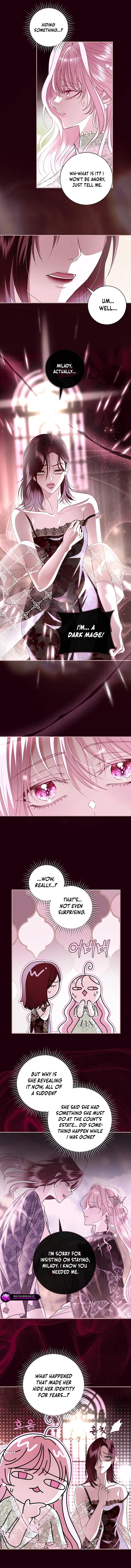 Villain, I’ll Do Everything Except Marriage for You! chapter 31 page 6