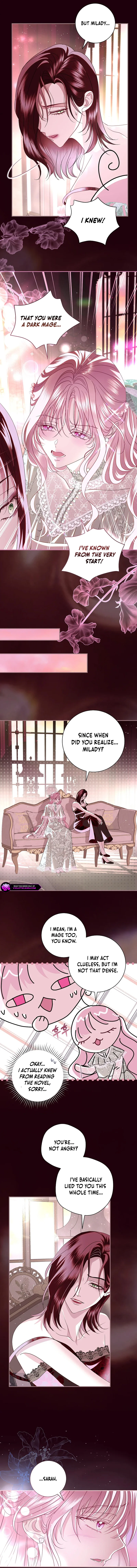 Villain, I’ll Do Everything Except Marriage for You! chapter 31 page 9
