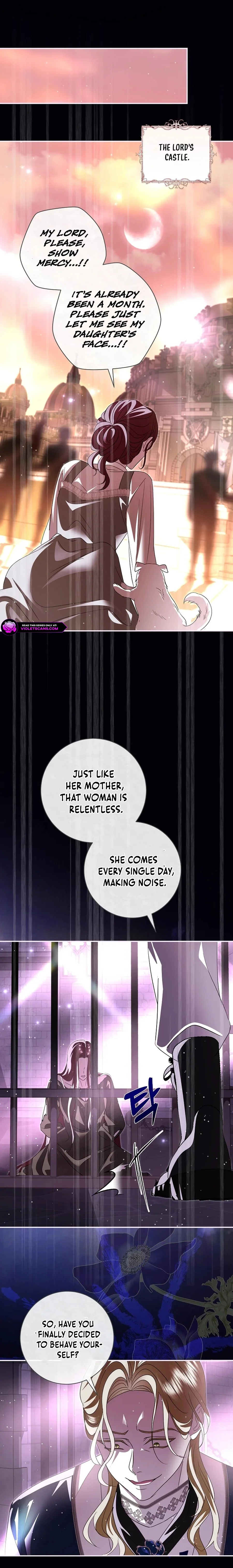 Villain, I’ll Do Everything Except Marriage for You! chapter 32 page 10