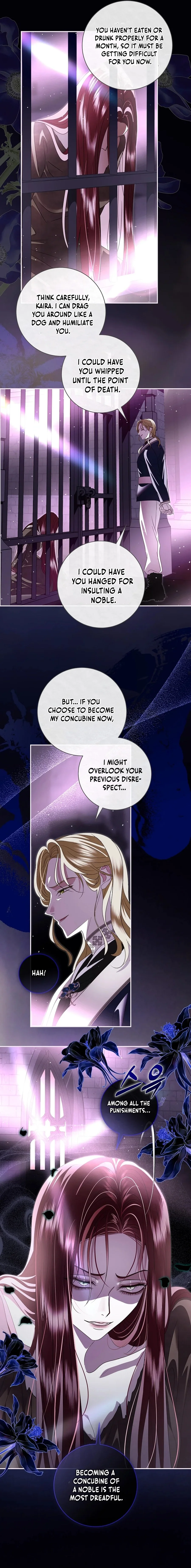 Villain, I’ll Do Everything Except Marriage for You! chapter 32 page 11