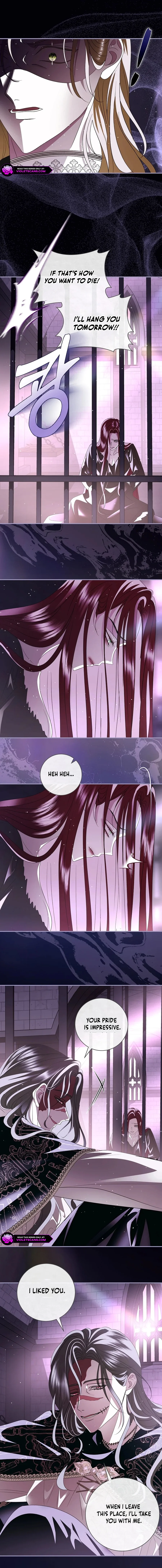 Villain, I’ll Do Everything Except Marriage for You! chapter 32 page 12