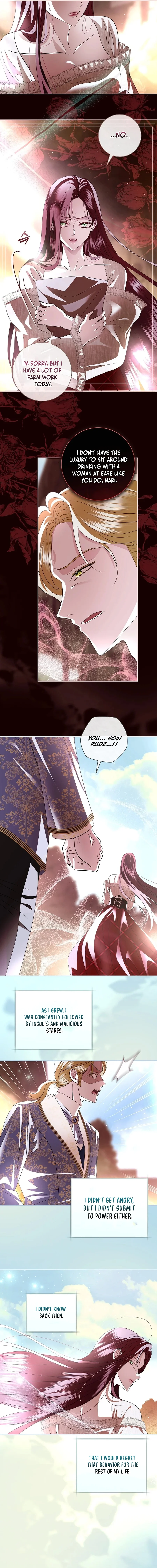 Villain, I’ll Do Everything Except Marriage for You! chapter 32 page 5