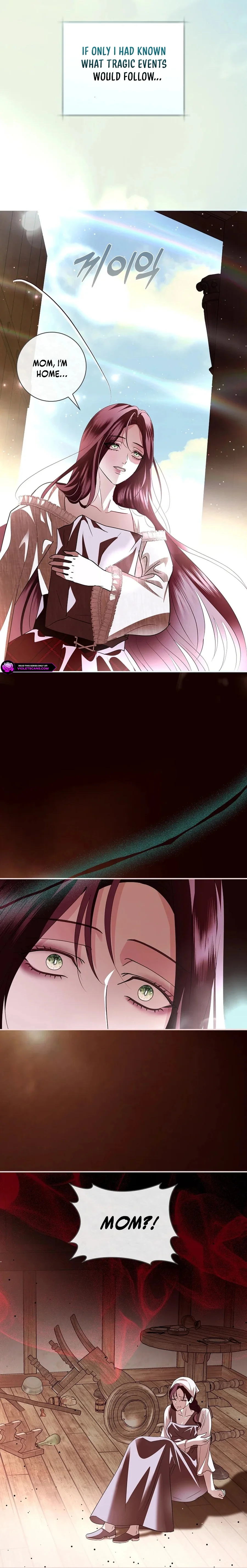 Villain, I’ll Do Everything Except Marriage for You! chapter 32 page 6