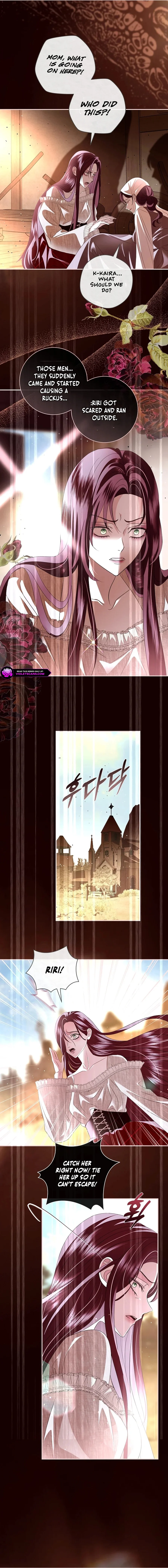 Villain, I’ll Do Everything Except Marriage for You! chapter 32 page 7