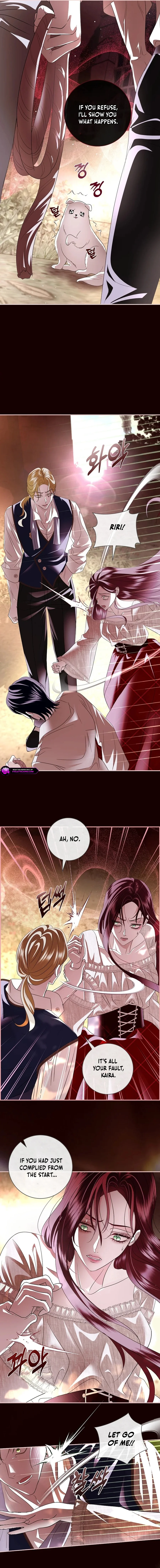 Villain, I’ll Do Everything Except Marriage for You! chapter 32 page 8