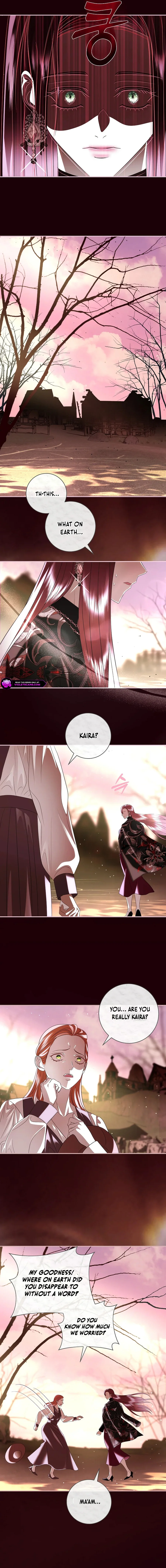 Villain, I’ll Do Everything Except Marriage for You! chapter 33 page 12