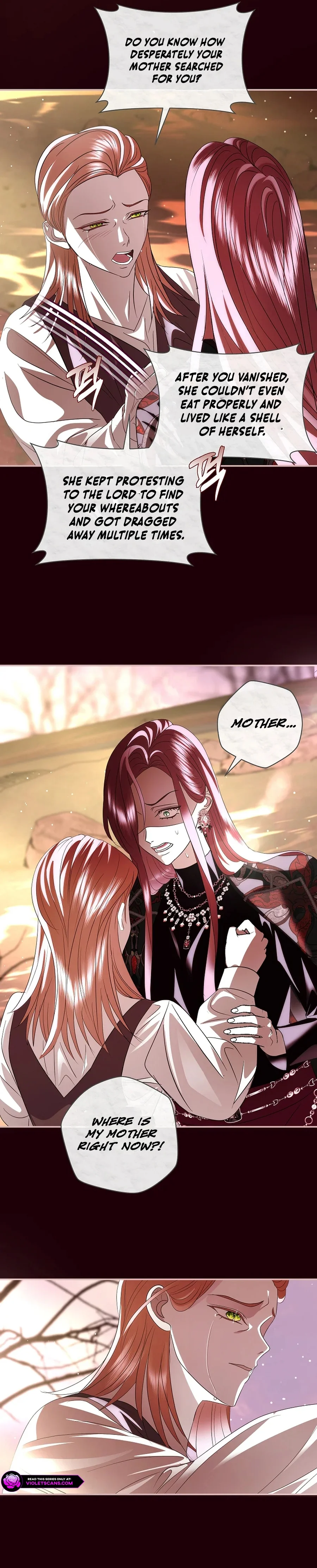 Villain, I’ll Do Everything Except Marriage for You! chapter 33 page 13