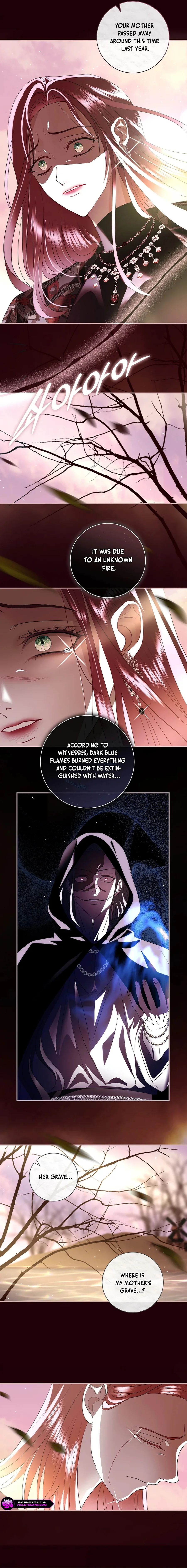 Villain, I’ll Do Everything Except Marriage for You! chapter 33 page 14